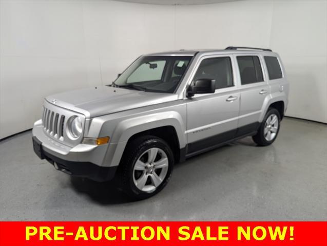 used 2012 Jeep Patriot car, priced at $4,991