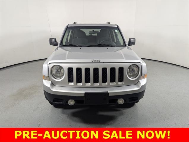 used 2012 Jeep Patriot car, priced at $4,991