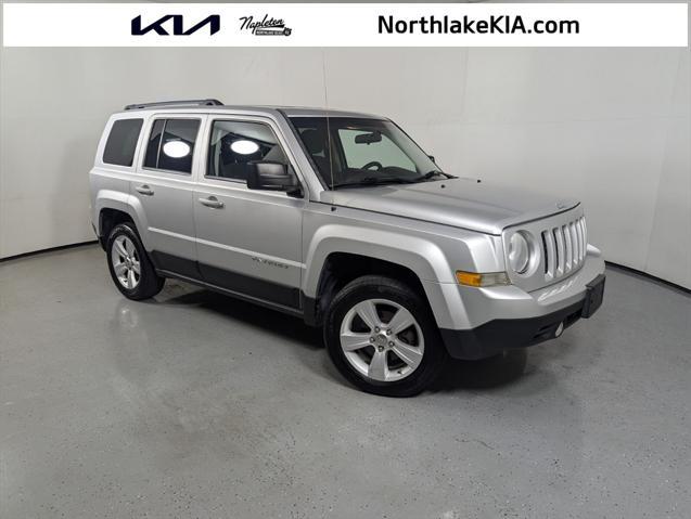 used 2012 Jeep Patriot car, priced at $4,991