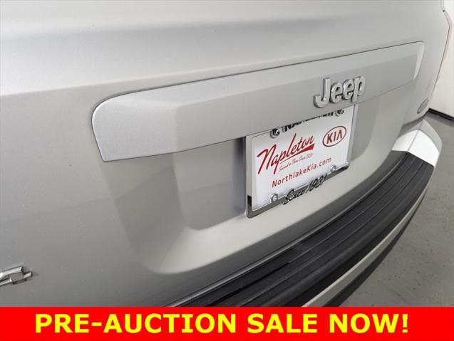 used 2012 Jeep Patriot car, priced at $4,991