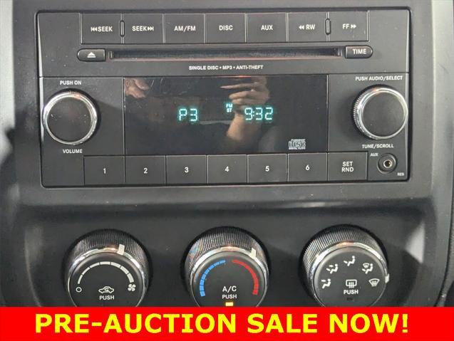 used 2012 Jeep Patriot car, priced at $4,991