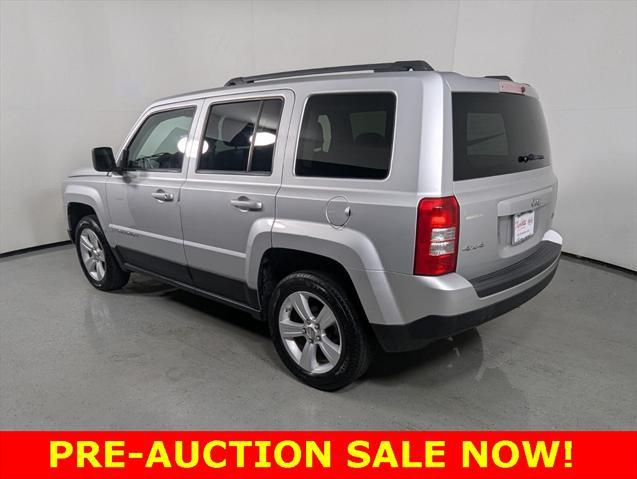 used 2012 Jeep Patriot car, priced at $4,991