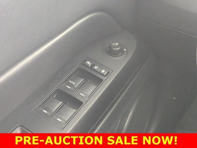 used 2012 Jeep Patriot car, priced at $4,991