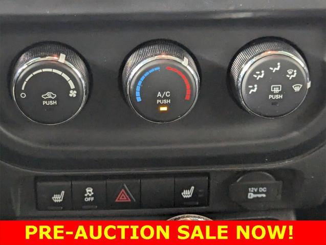 used 2012 Jeep Patriot car, priced at $4,991