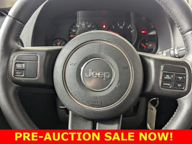 used 2012 Jeep Patriot car, priced at $4,991