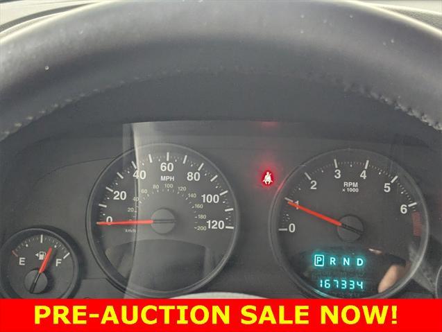 used 2012 Jeep Patriot car, priced at $4,991