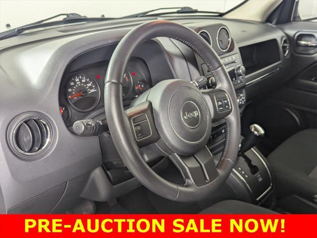 used 2012 Jeep Patriot car, priced at $4,991