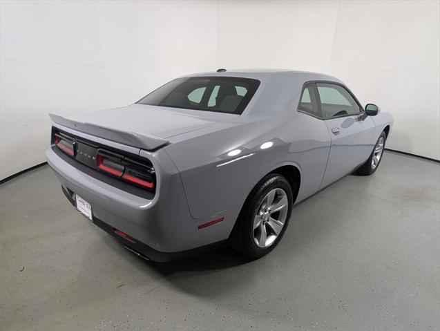 used 2022 Dodge Challenger car, priced at $23,491