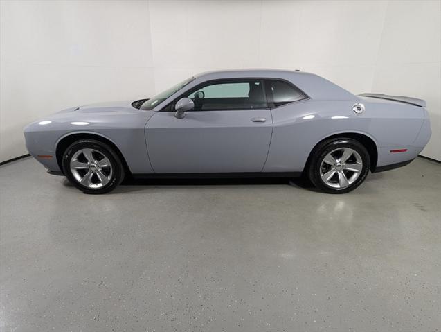 used 2022 Dodge Challenger car, priced at $23,491