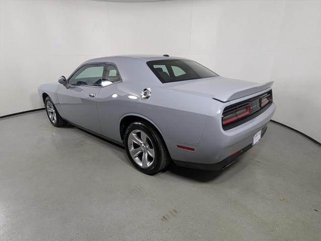 used 2022 Dodge Challenger car, priced at $23,491