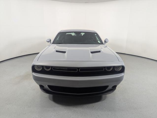 used 2022 Dodge Challenger car, priced at $23,491