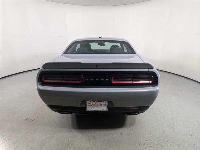 used 2022 Dodge Challenger car, priced at $23,491