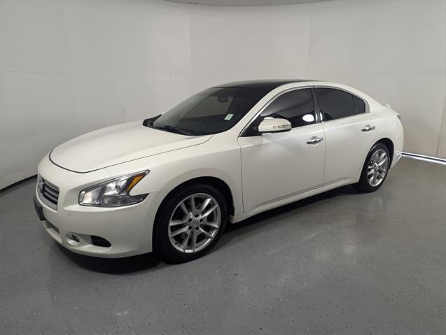 used 2013 Nissan Maxima car, priced at $9,991