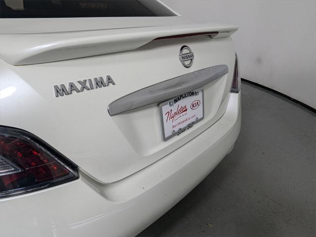 used 2013 Nissan Maxima car, priced at $9,991