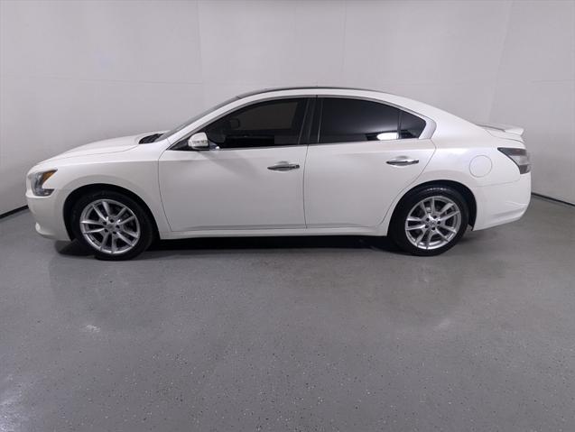 used 2013 Nissan Maxima car, priced at $9,991