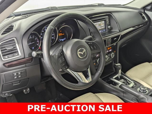 used 2014 Mazda Mazda6 car, priced at $7,991