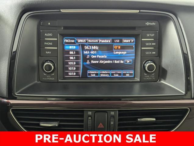 used 2014 Mazda Mazda6 car, priced at $7,991