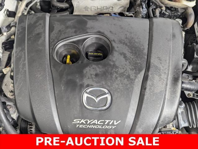 used 2014 Mazda Mazda6 car, priced at $7,991