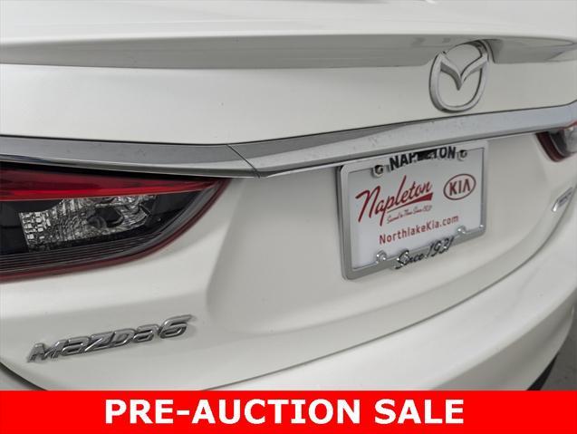 used 2014 Mazda Mazda6 car, priced at $7,991