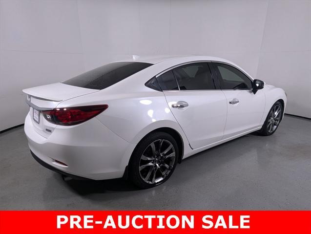 used 2014 Mazda Mazda6 car, priced at $7,991