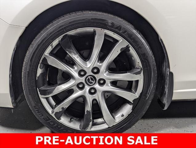 used 2014 Mazda Mazda6 car, priced at $7,991