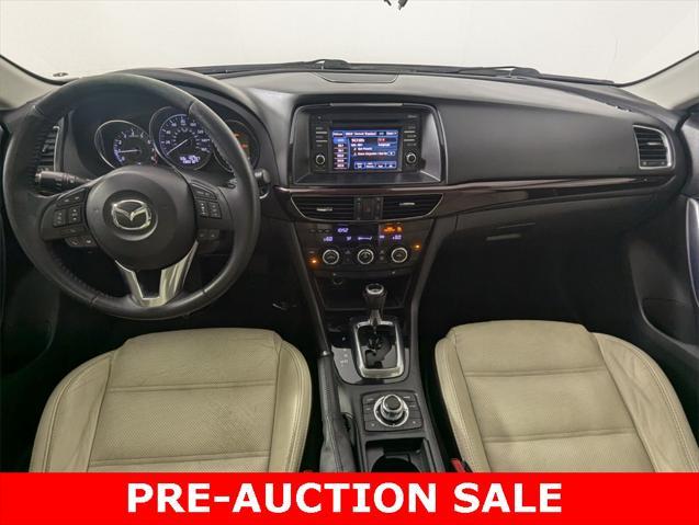 used 2014 Mazda Mazda6 car, priced at $7,991