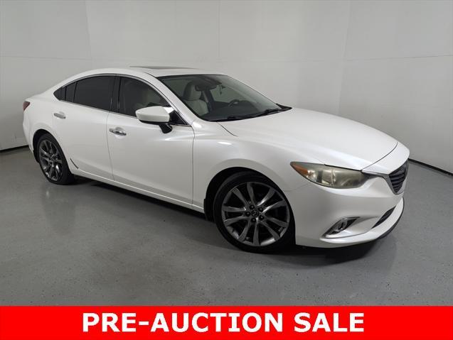 used 2014 Mazda Mazda6 car, priced at $7,991