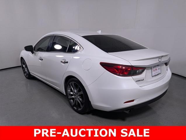 used 2014 Mazda Mazda6 car, priced at $7,991