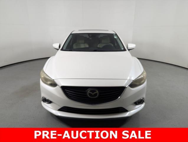 used 2014 Mazda Mazda6 car, priced at $7,991