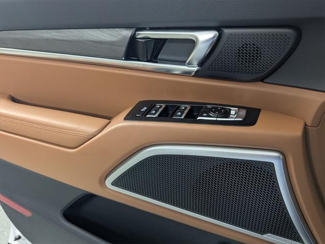new 2025 Kia Telluride car, priced at $49,815