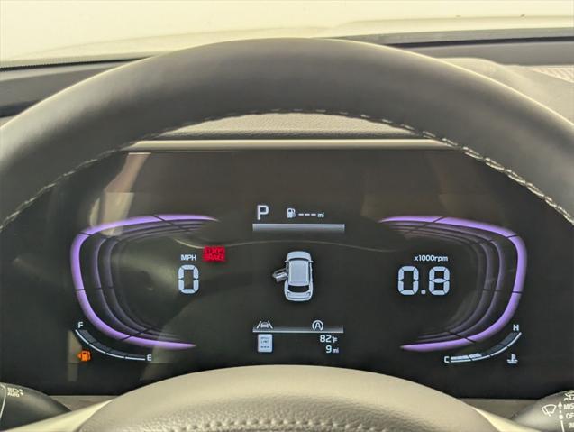 new 2025 Kia Telluride car, priced at $49,815