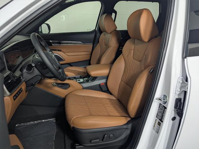 new 2025 Kia Telluride car, priced at $49,815