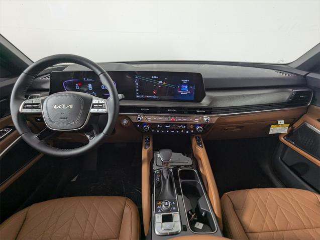 new 2025 Kia Telluride car, priced at $49,815