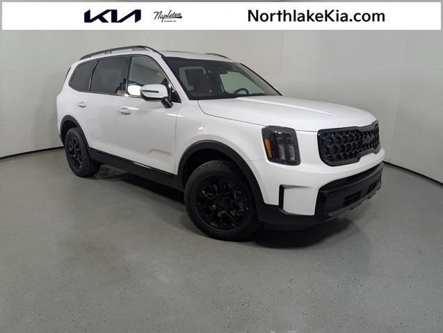 new 2025 Kia Telluride car, priced at $49,815