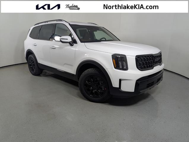 new 2025 Kia Telluride car, priced at $49,815