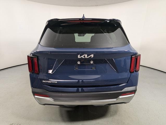 new 2025 Kia Sorento car, priced at $41,875
