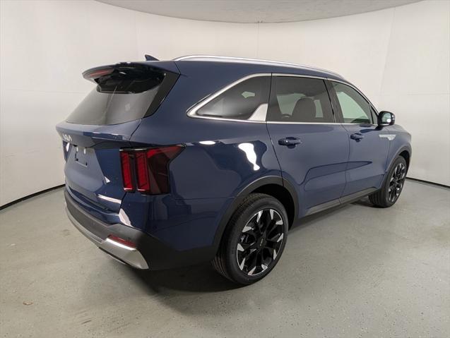 new 2025 Kia Sorento car, priced at $41,875