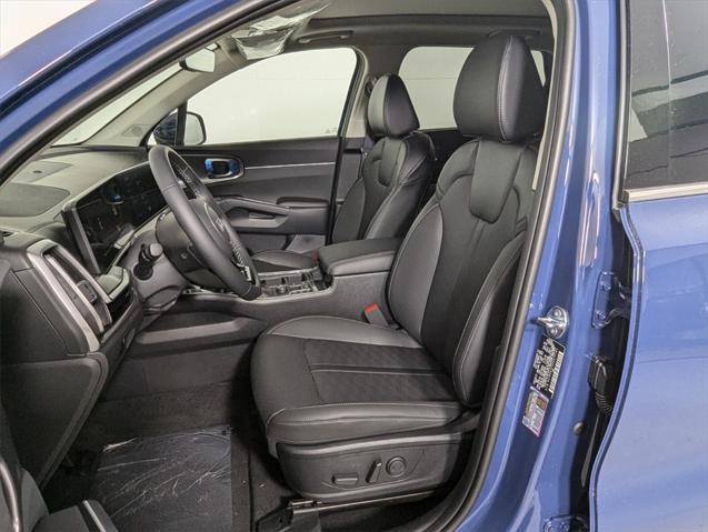 new 2025 Kia Sorento car, priced at $41,875