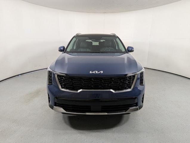 new 2025 Kia Sorento car, priced at $41,875