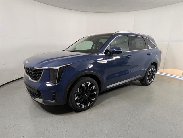 new 2025 Kia Sorento car, priced at $41,875