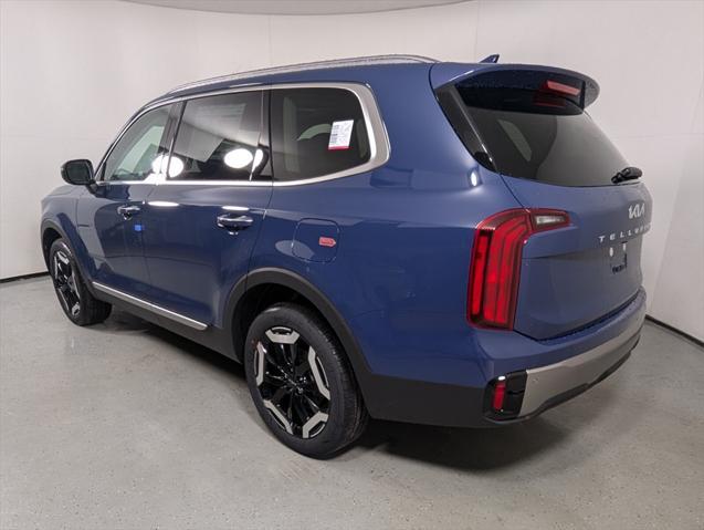 new 2025 Kia Telluride car, priced at $41,875