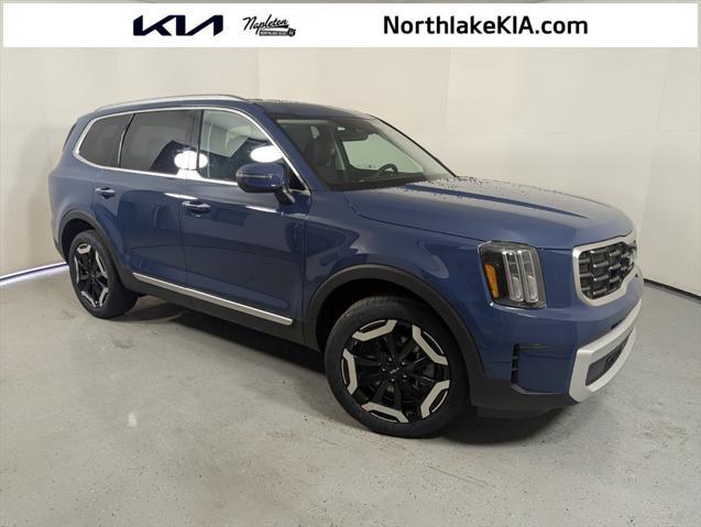 new 2025 Kia Telluride car, priced at $41,875