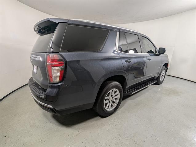 used 2021 Chevrolet Tahoe car, priced at $32,995