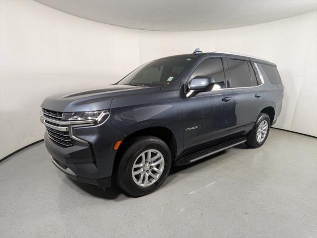 used 2021 Chevrolet Tahoe car, priced at $32,995