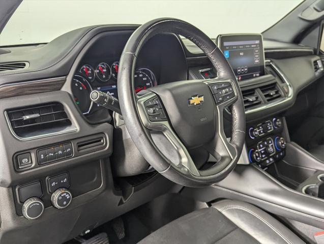 used 2021 Chevrolet Tahoe car, priced at $32,995