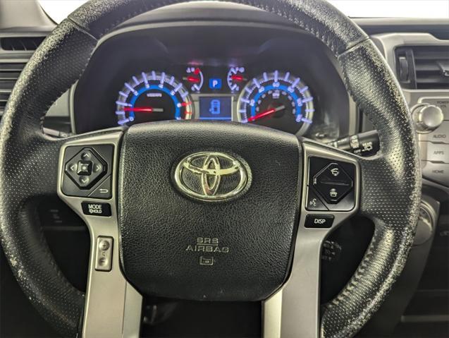 used 2016 Toyota 4Runner car, priced at $18,991