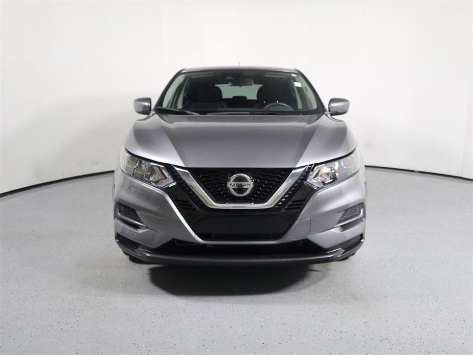 used 2020 Nissan Rogue Sport car, priced at $15,900