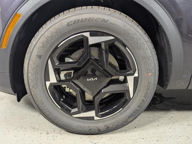 new 2026 Kia Sportage car, priced at $33,065