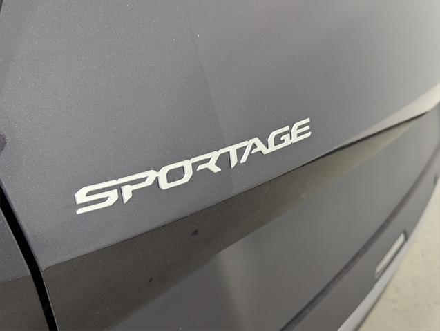 new 2026 Kia Sportage car, priced at $33,065
