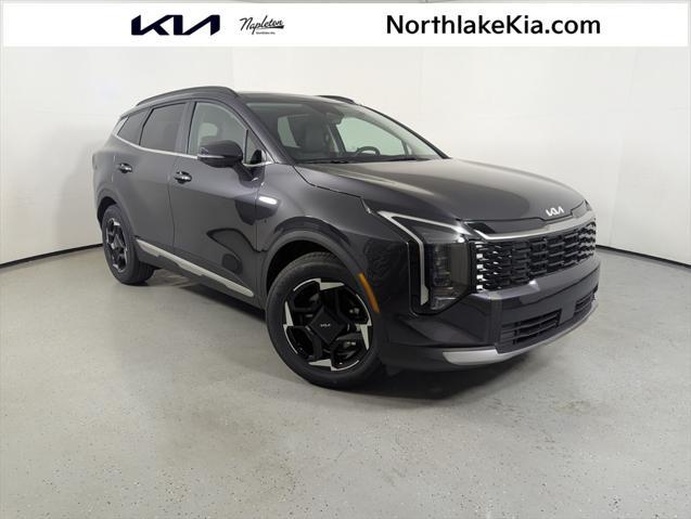new 2026 Kia Sportage car, priced at $33,065